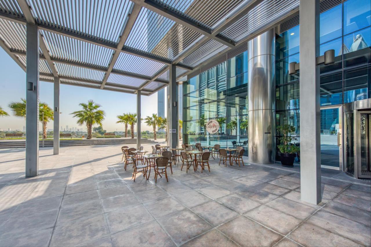 The Penthouse Near Burj Khalifa And Dubai Mall Екстериор снимка