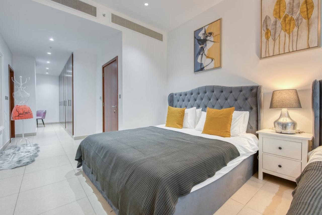 The Penthouse Near Burj Khalifa And Dubai Mall Екстериор снимка