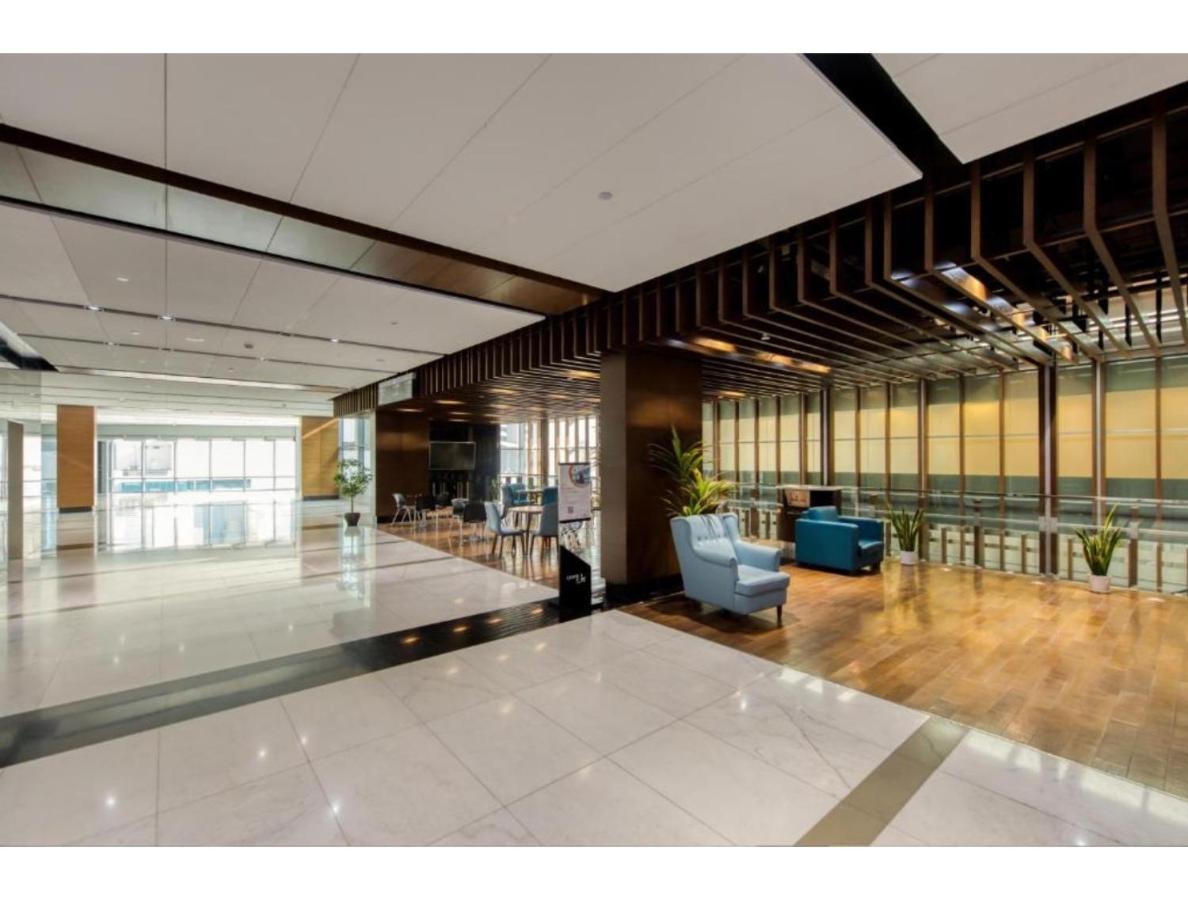 The Penthouse Near Burj Khalifa And Dubai Mall Екстериор снимка