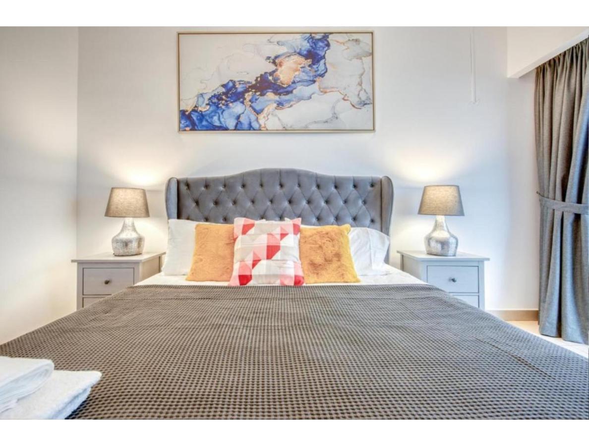 The Penthouse Near Burj Khalifa And Dubai Mall Екстериор снимка