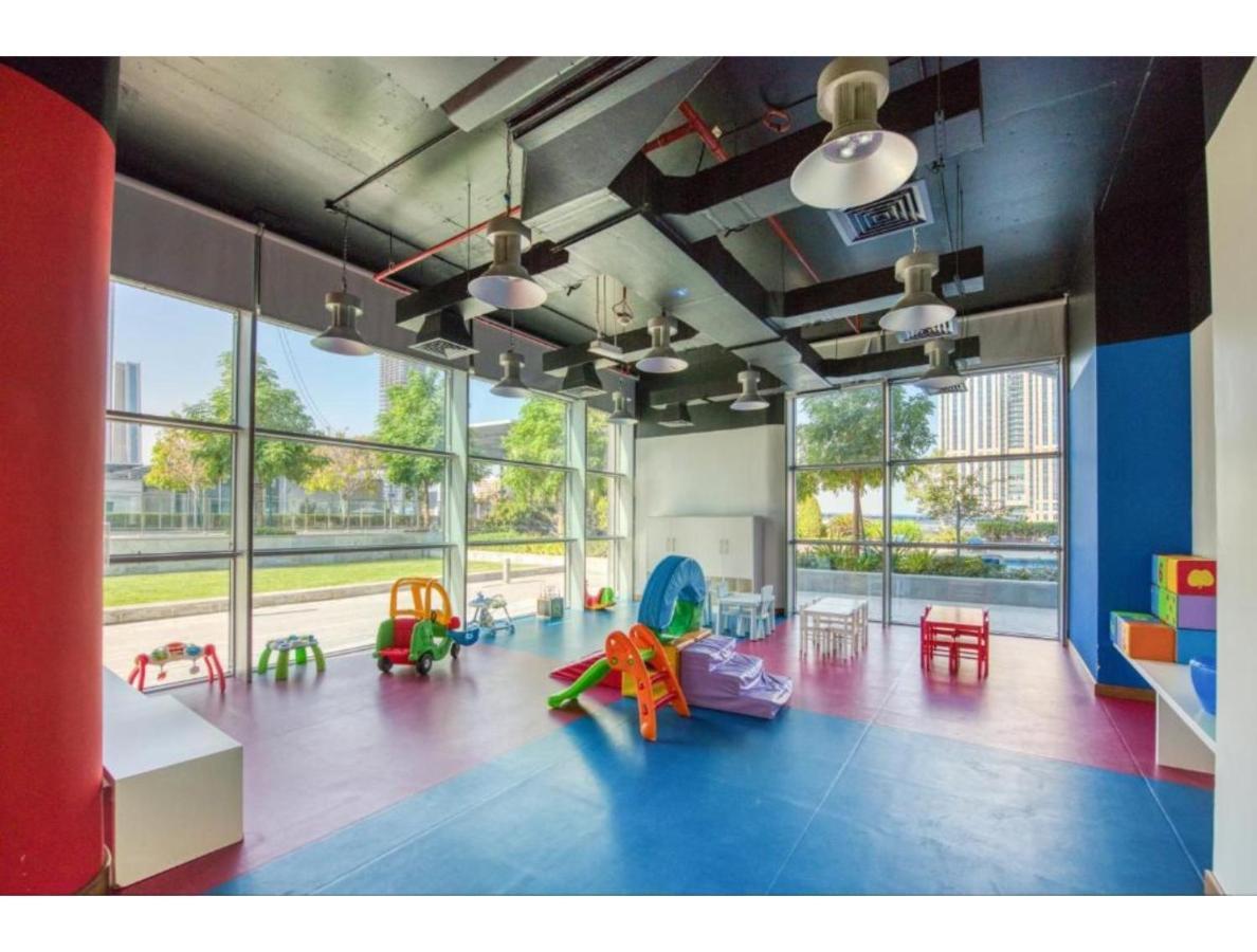 The Penthouse Near Burj Khalifa And Dubai Mall Екстериор снимка