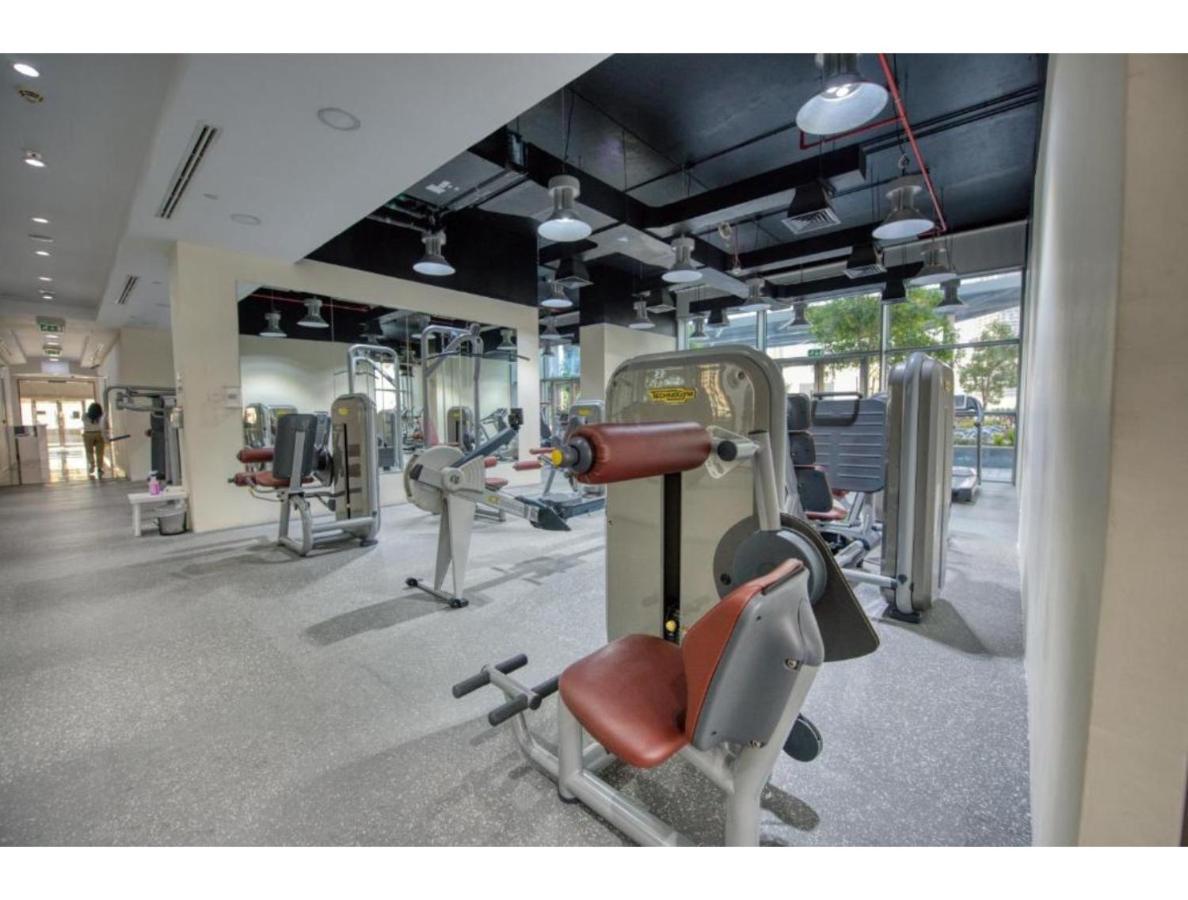 The Penthouse Near Burj Khalifa And Dubai Mall Екстериор снимка