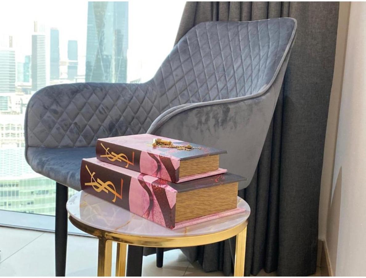 The Penthouse Near Burj Khalifa And Dubai Mall Екстериор снимка